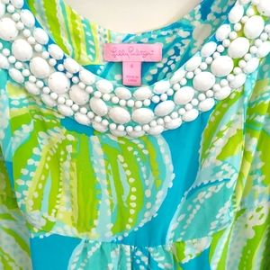 Lilly Pulitzer Size 6 Maxi